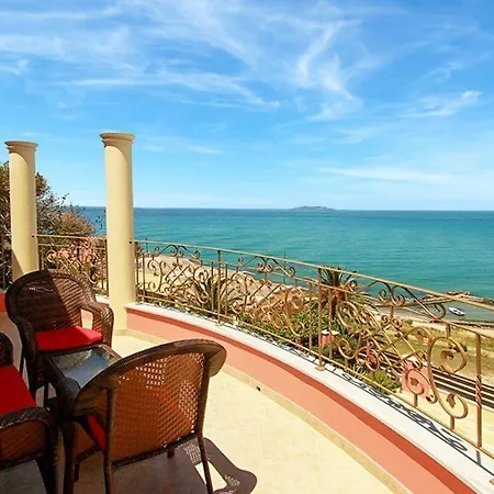 Agios Stefanos Avlioton Sleeps 6 Pool Air Con Villa