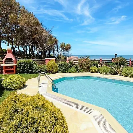 Agios Stefanos Avlioton Sleeps 6 Pool Air Con Villa Agios Stefanos Avliotes (Corfu)