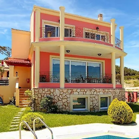 Agios Stefanos Avlioton Sleeps 6 Pool Air Con Agios Stefanos Avliotes (Corfu)