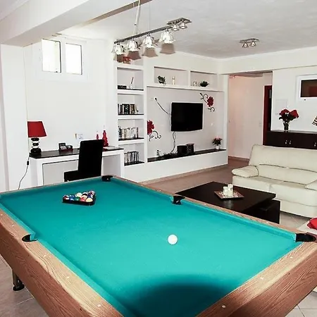 Villa Agios Stefanos Avlioton Sleeps 6 Pool Air Con Agios Stefanos Avliotes (Corfu)