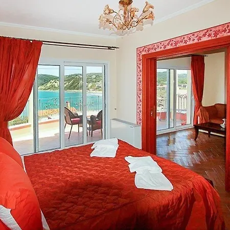 Agios Stefanos Avlioton Sleeps 6 Pool Air Con *
