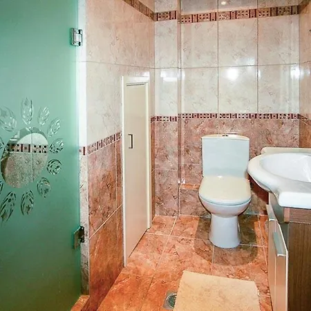 Villa Agios Stefanos Avlioton Sleeps 6 Pool Air Con